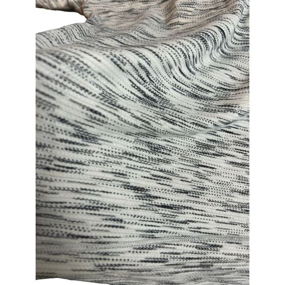 Lululemon Run It Out Tee Tiger Space Dye Size 6 - Picture 9 of 10